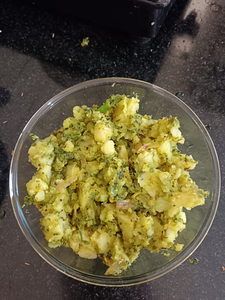 Aloo Fry